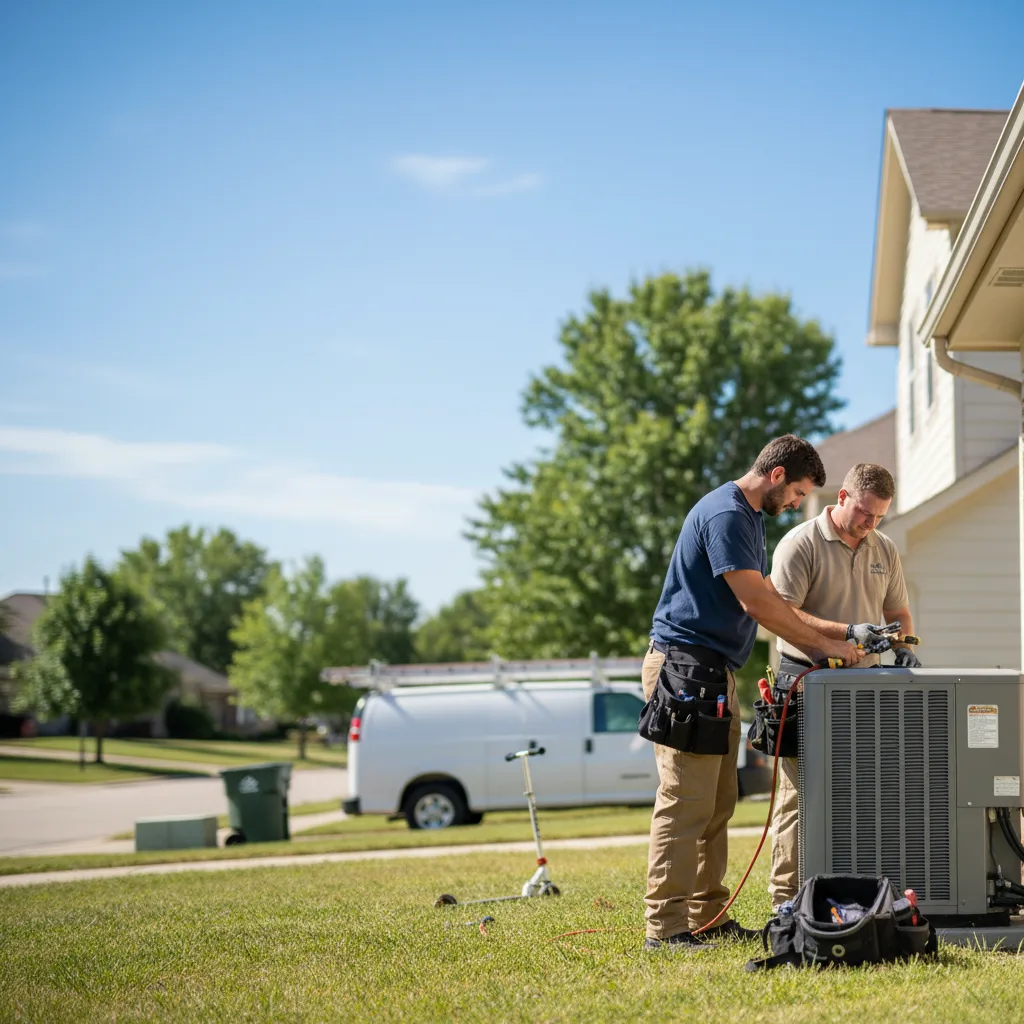 AC Repair in Battle Creek